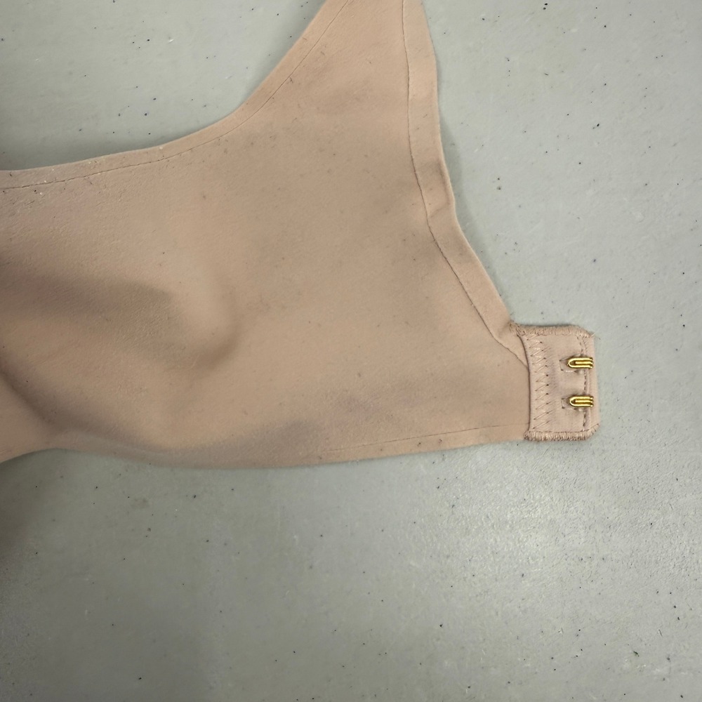 Victoria's Secret Incredible Lined Demi Bra Womens 34C Beige‎ Underwire 398058 - Picture 5 of 11